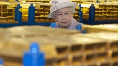 Belanda Pindahkan 86 Ton Cadangan Emas Di London, Ada Apa?