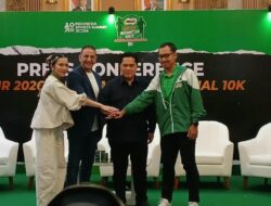 Kemenpora dan Nestle Milo Perkuat Ekosistem Aktivitasfisik Lewat Jakarta International 10K