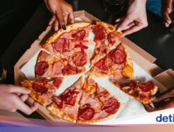 Bukan Didalam Italia, Ini Pizza Terbaik Dunia 2026 Versi 50 Top Pizza