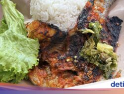 Ikan Bakar Berempah Di Pasar Benhil hingga Kisah Ayah Penjual Tisu Di Restoran
