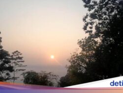 Menepi Sejenak Hingga Bukit Pamoyanan Subang