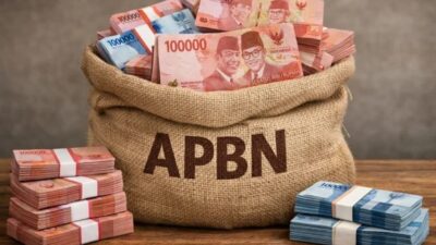 Amankan APBN Sisa Akhir 2026, Pemerintah Tarik Utang Rp32 Triliun