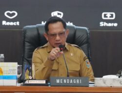 Angka Fluktuasi Harga YoY 3,28 Persen, Mendagri Dorong Pemda Perkuat Langkah Pengendalian
