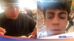 Makan Nasi Ayam Pakai Garpu, Pembalap F1 Arvid Lindblad Di Sebab Itu Sorotan
