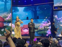 Bawakan Yolanda, Denada dan Kangen Grup Musik Meriahkan Kilau Raya MNCTV 35