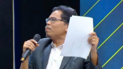 Bukan Ijazah Maupun Diploma, Bonatua Sebut Dokumen Gibran Cuma Sertifikat Kehadiran