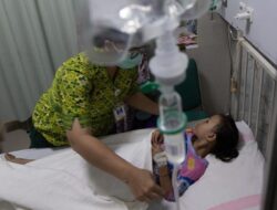 Kemenkes Catat 277 Ribu Tindak Kejahatan ISPA Imbas Karhutla, Termasuk 62 Ribu Balita