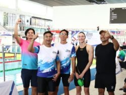 Dua Pencapaian Dunia Sekaligus! Shauna Kathlee Krkalo Menggila Di SEAA Masters 2026