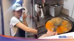 Gegara Bercanda Masak Ikan Busuk, 2 Pegawai Restoran Ini Dihujat