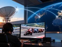 Gelaran MotoGP Mandalika 2026 Didukung Infrastruktur Telecom Berkualitas