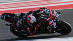 Bezzecchi Kemenangan, Marc Marquez Finis Keenam