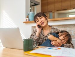 Menjadi Ibu Bukan Akhir Untuk Mimpi Untuk Terus Berkembang