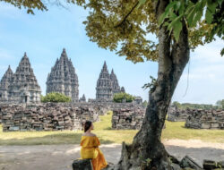 Kemenpar Gelar Prambanan Shiva Perayaan Seni 2027, Strategi Gaet Wisatawan Asing