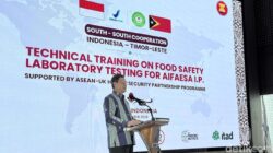BPOM RI Siap Bantu Timor Leste Bangun Lab Keselamatan Ketahanan Pangan Terstandarisasi
