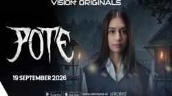 Kiara McKenna Main Hiburan Digital POTE Di VISION+, Intip Karakter Suci yang Didalam Sebab Itu Pemicu Teror