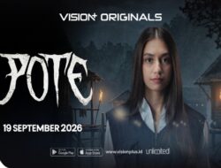 Kiara McKenna Main Hiburan Digital POTE Di VISION+, Intip Karakter Suci yang Didalam Sebab Itu Pemicu Teror