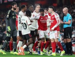 Meriam London Lebih Dijagokan Mendominasi Ke Anfield
