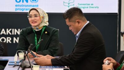Green Democracy Harus Melahirkan Green Policy Ke Semua Sektor