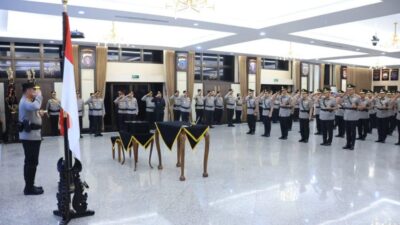 Wakabaintelkam Kena Mutasi Dari Kapolri Jenderal Suyudi, Penggantinya Brigjen Anom Setyadji