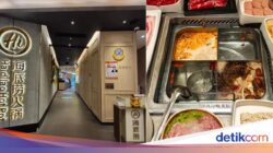 Hadeh! Wanita Ini Dipenjara usai Tak Bayar Makan Rp 2,8 Juta Di Haidilao